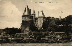 Pornic - Le Chateau à Pornic