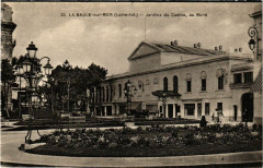 La Baule-sur-Mer (Loire-Inf.)-Jardins du Casino, au Nord