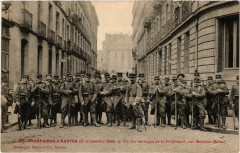 Les Inventaires a Nantes (27 Novembre 1906) -Un des barrages -
																					44200 Nantes
																			