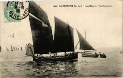 La Bernerie - Les Regates - Le Vainqueur -
													44 Loire Atlantique
												