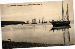 Le Croisic - Avant Port Pres la Jetée au Croisic