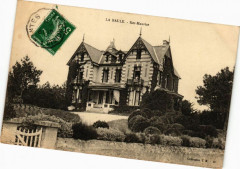La Baule - Ker-Maurice -
													44 Loire Atlantique
												