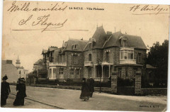 La Baule - Villa Paisance -
													44 Loire Atlantique
												