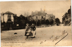 La Baule - Le Rond Point de la Chapelle