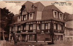La Baule - Hotel l'Albatros - Avenue Pierre percée -
													44 Loire Atlantique
												