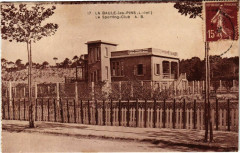 La Baule - les-Pins - Le Sporting-Club -
													44 Loire Atlantique
												