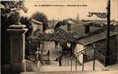 La Bernerie - Descente de la Gare