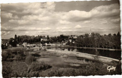 Vertou (L.-A.) - Vue générale et la Chausséee à Vertou
