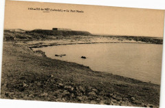 Ile - du-Met - Le Port Manes -
													44 Loire Atlantique
												