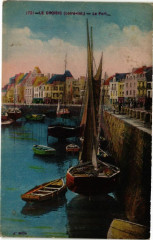 Le Croisic - Le Port au Croisic
