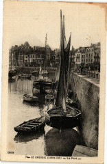 Le Croisic - Le Port au Croisic