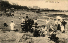 Saint-Nazaire-La Plage à Saint-Nazaire