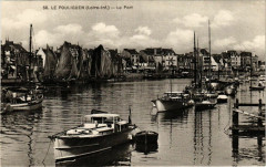 Le Pouliguen-Le Port au Pouliguen