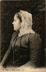 Coiffure du Bourg-de-Batz -
													44 Loire Atlantique
												