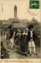 Bourg-de-Batz - Une Noce d'apres M. Vasselon