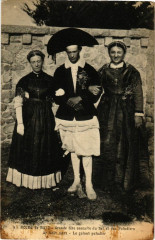 Bourg-de-Batz - Grande fete annuelle du Sel et des Paiudiers -
													44 Loire Atlantique
												