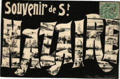 Souvenir de Saint-Nazaire à Saint-Nazaire