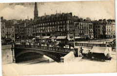 Nantes - La Lycée à Nantes