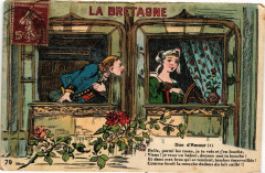 La Bretagne Duo d'Amour