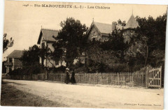 Sainte-Marguerite-Les Chalets