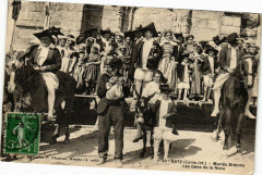 Batz - Maries Bretons Les Gens de la Noce -
													44 Loire Atlantique
												