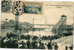 Water Toboggan Bateau plongeant -
													44 Loire Atlantique
												