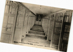 Sanatorium de Pen-Bron - La Pouponniere - Boxes des Enfants