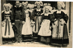 Noce de Lanriec -
													44 Loire Atlantique
												