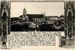 Fontevrault - L'Abbaye