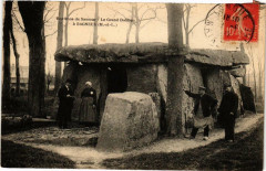 Bagneaux Le Grand Dolmen
