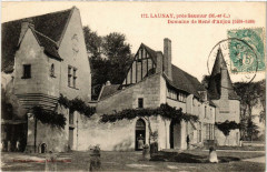 Launay Domaine de Rene d'Anjou