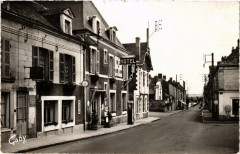 Ingrandes-sur-Loire Hotel du Lion d'Or Rue du Pont