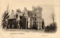 Chateau de Chemaze