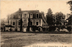 Huille Chateau du Plessis