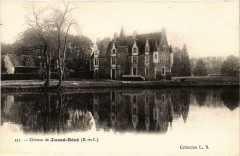 Chateau de Juigne-Bene