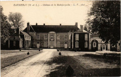 Daumeray Chateau de la Rochejacquelin