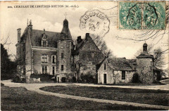 Chateau de Linieres-Bouton