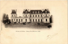 Bourg-d'Ire Chateau de Falloux