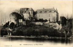 Vihiers Le Vieux Chateau