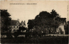 Fontaine-Milon Chateau du Chatelet