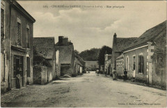 Chemire-sur-Sarthe - Rue Principale