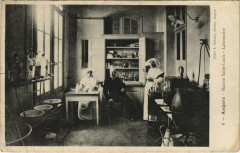 Angers-Maison Saint-Louis-Laboratoire -
																					49100 Angers
																			