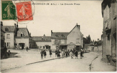 Fourrier - La Grande Place