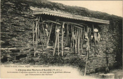 Champ des Martyrs d'Avrille