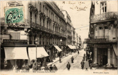 Angers - Rue Chausée-Saint-Pierre à Angers