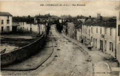Chemille - Rue Nationale