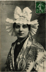Coiffe d'Anjou