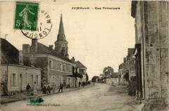 Jumelle - Rue Principale