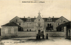 Morannes (M.ez.L.) - L'Hospice