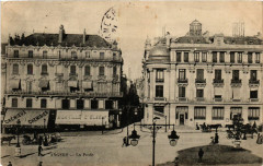 Angers - La Poste à Angers